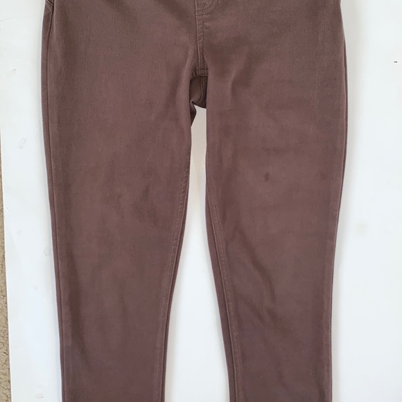 Spanx Twill Leggings - Picture 7 of 8